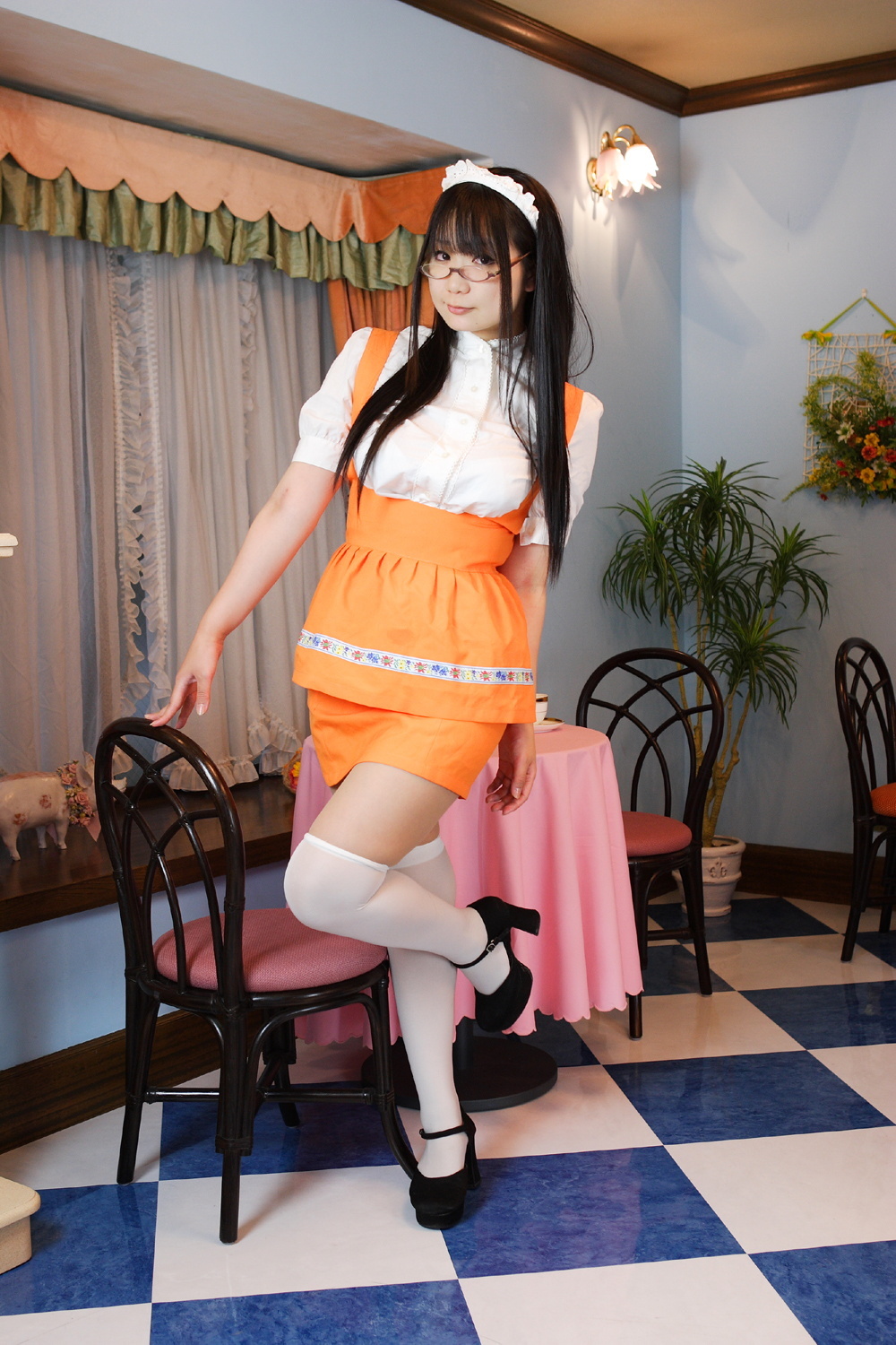 [Cosplay] 2013.04.08 Sailor Venus form Sailor Moon 1